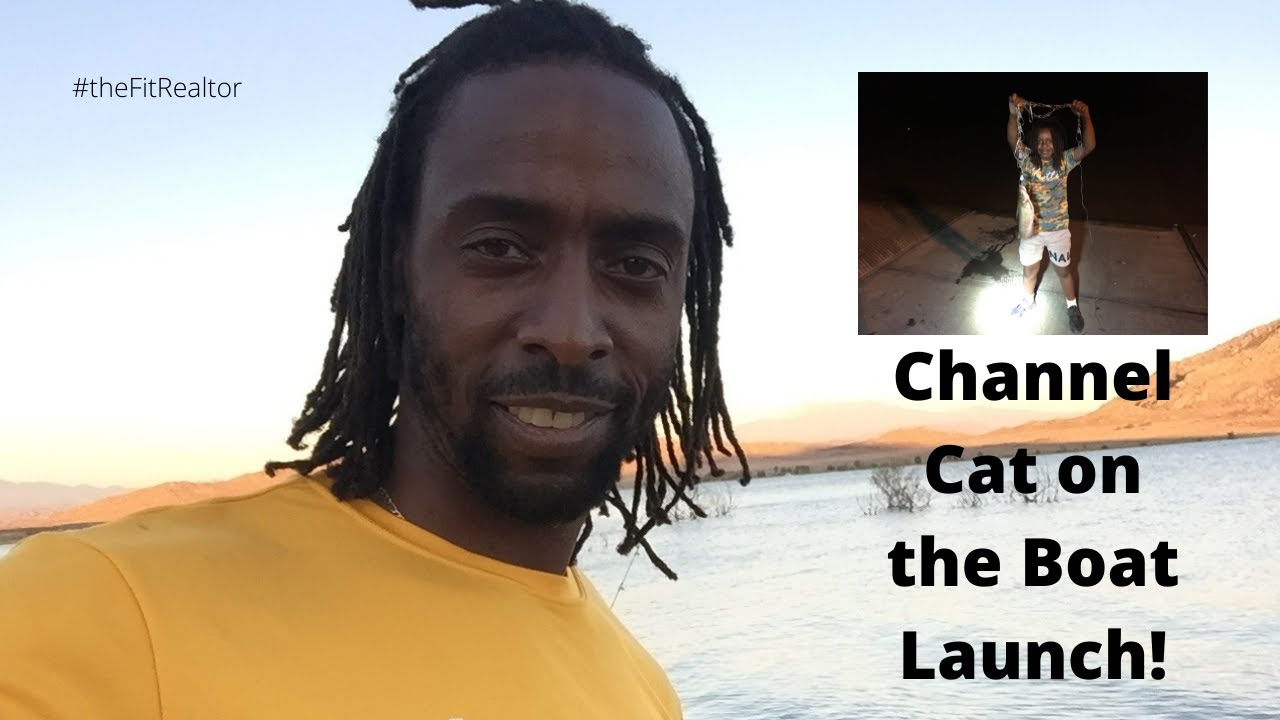 Lake Perris Fishing | How to Catch Catfish | Night Fishing | Catching Catfish at the Boat Launch