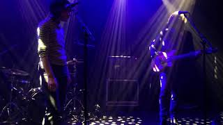 matt hollywood \u0026 the bad feelings - my love will find you @ paard - den haag 7-12-2017
