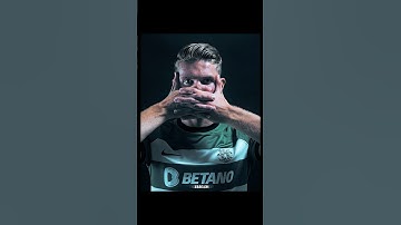 Viktor Gyokeres | Mask celebration 🥶