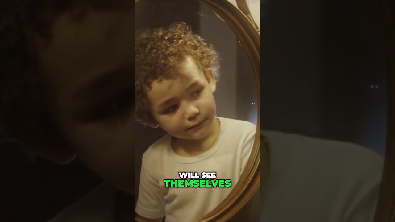 Parents have tremendous influence on how kids see themselves 