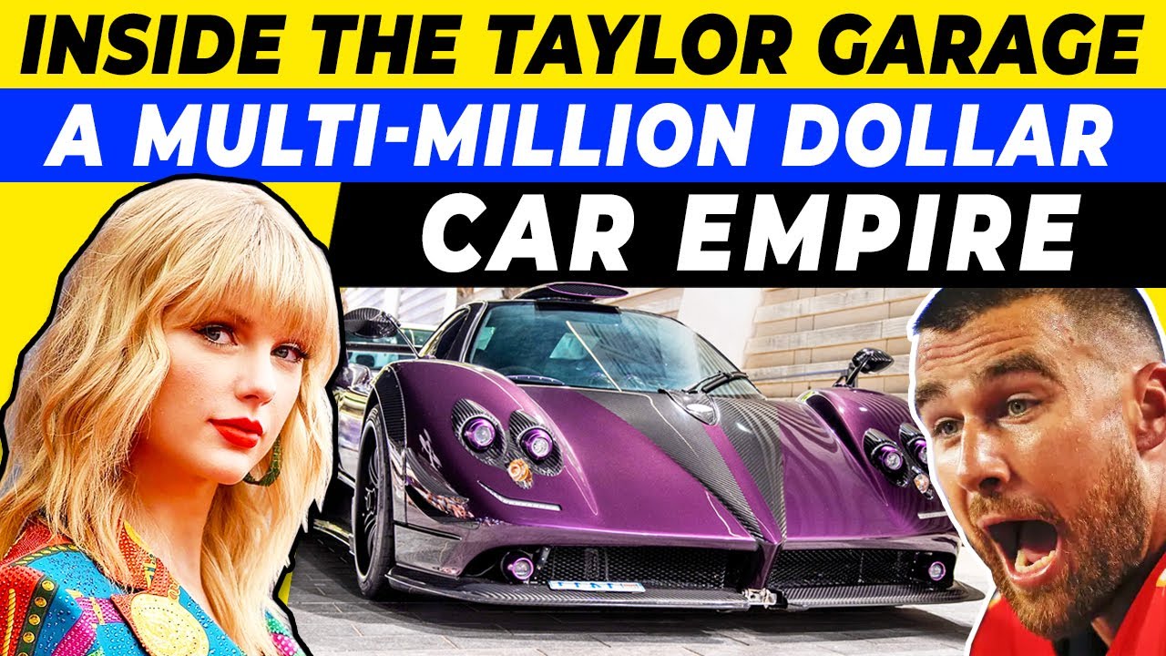 Best of Taylor Swift's Car Collection: What's New?