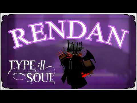 Trying Rendan for the first time and it's disappointing | TYPE SOUL