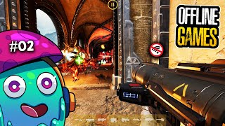 [EP.2] 12 Best OFFLINE Android & iOS Games in 2022! screenshot 2