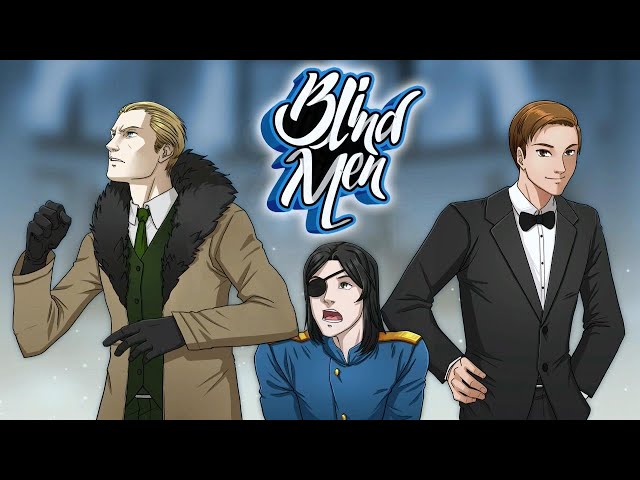 Blind Men  (PS4/PSVITA/PSTV/Switch/XBONE) Achievement/Platinum Trophy Guide