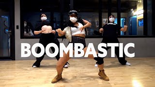 걸스힙합 Shaggy - Boombastic choreography Kayah