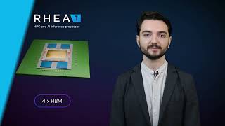 SiPearl - Tech & Code - Louis