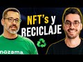 Por qué los NFTs Cambiarán la Industria del Reciclaje | Entrevista con Plastiks