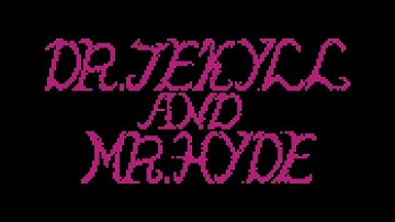 Title Theme - Dr. Jekyll and Mr. Hyde