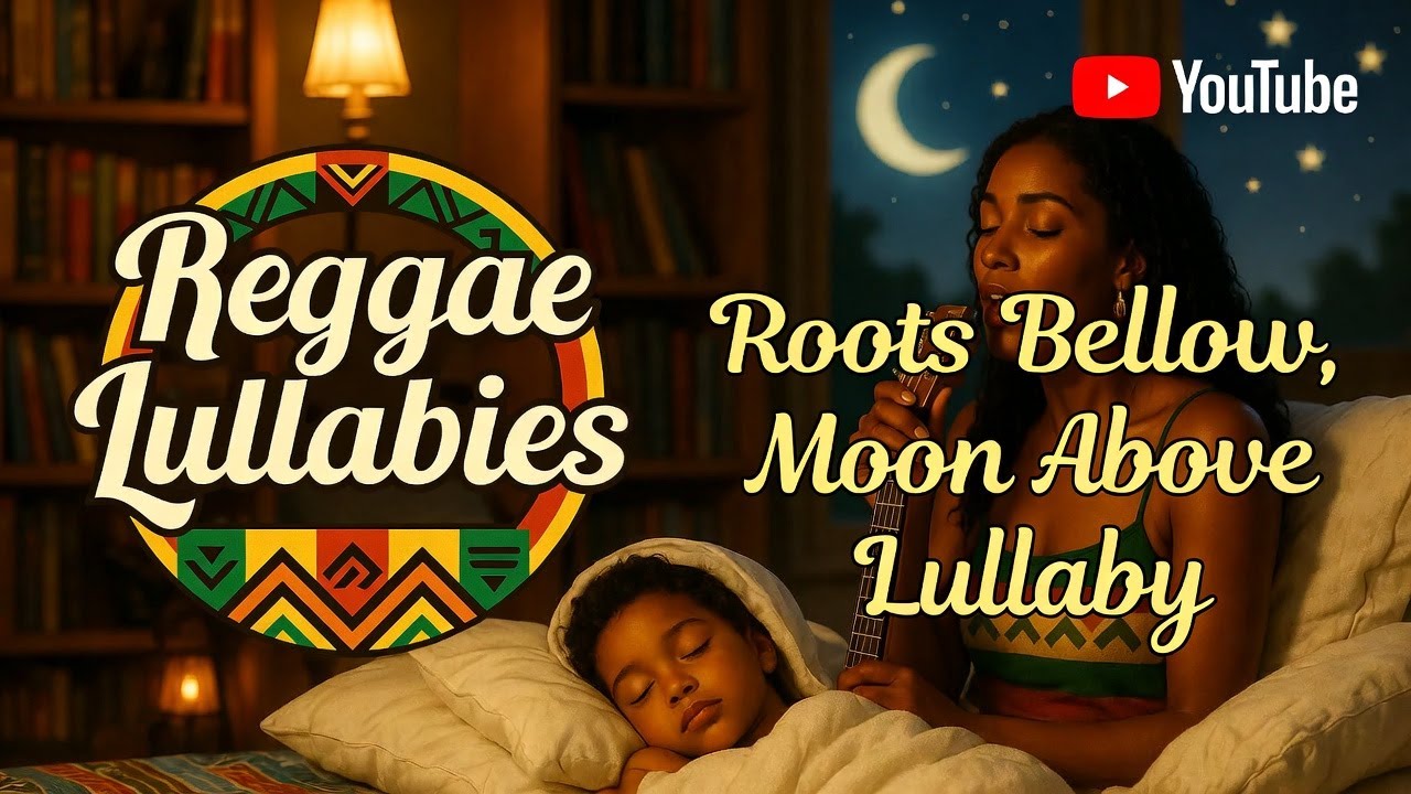 Roots Below, Moon Above Lullaby - One Love Rebels
