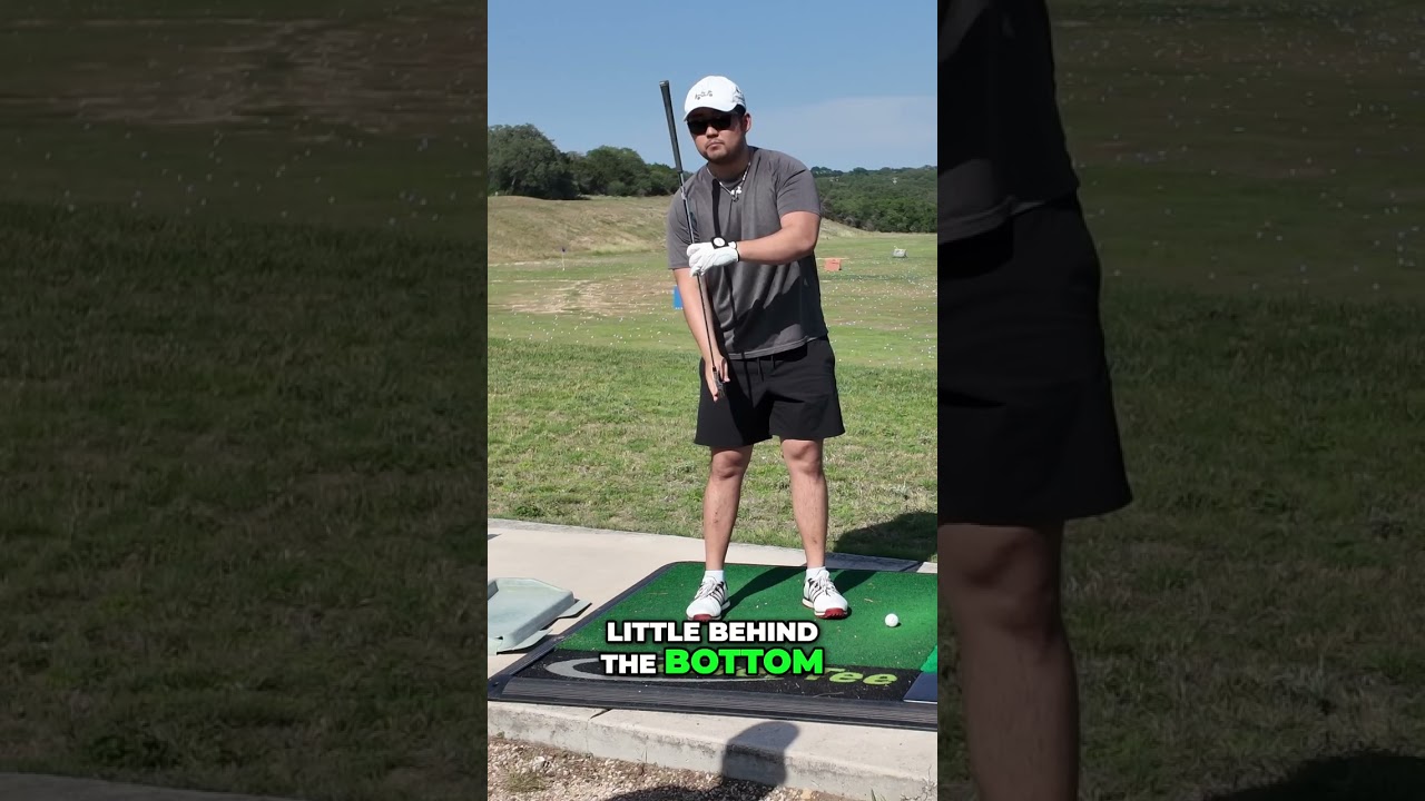 Pendulum Secrets to Perfect Golf Swing