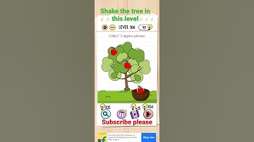 Brain Test Level 166 🧠🧠🧠|| How to do brain test Levels|| how to do