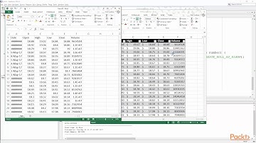 Basic Data Analysis with Java : Business Intelligence | packtpub.com