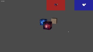 Rendering engine demo