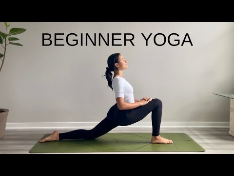 Day 3 - Beginner Yoga | RISE & SHINE YOGA CHALLENGE ☀️