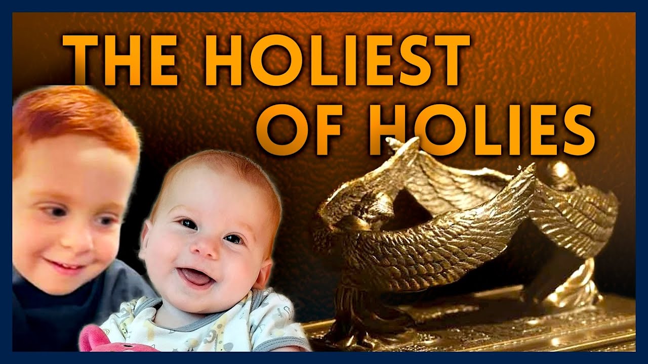 The Holiest of Holies (Parsha Terumah)- Tehila Gimpel: The Land of Israel Fellowship
