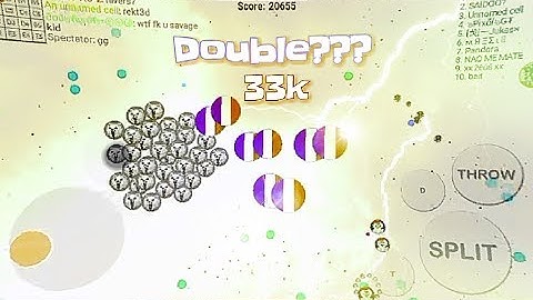 BLOB AMAZING DOUBLE//ULTRA POPSPLITS AND ATOMIC MOMENTS !!