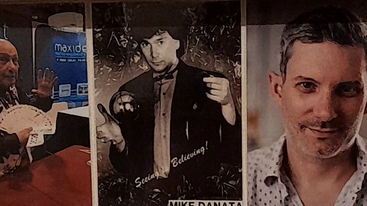 Jonathan Royle Hypnotist Magician & Psychic Mentalist Office Memories ...