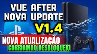 PS4 DESBLOQUEADO: NOVA ATUALIZAÇÃO PS VUE V1.4 no PS4! Melhorias REAIS na 12.50–13.00?