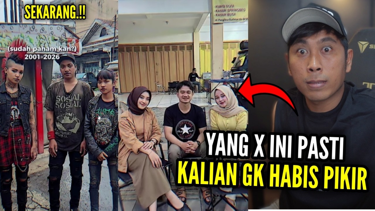 FIRASATKU INI PASTI ADA APA2 NYA KLO GAK MUSTAHIL TERJADI‼️..REACT MEME KOCAK