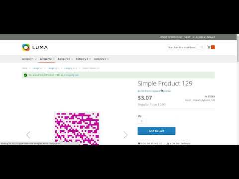 magento2 gitpod mailhog integration