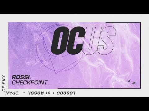Rossi. - Orange Sky (LCS006)