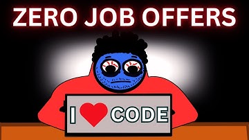Want a Coding Job? NEVER Do This!
