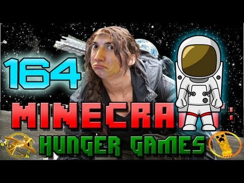Minecraft: Hunger Games w/Mitch! Game 164 - Astronauts! - Minecraft: Hunger Games w/Mitch! Game 164 - Astronauts!