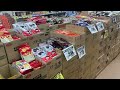 Where the working-class family shops in Japan.