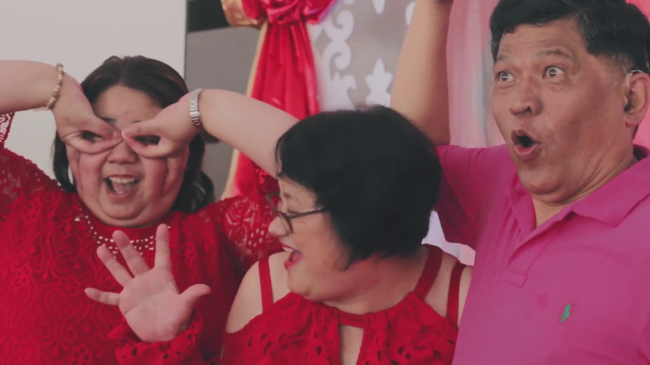 Inang Cora at 70th // GUD Production