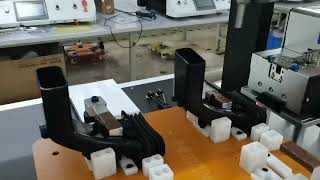 Famous Single head single station Automatic screw machine Wealth