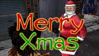 Shenmue - Merry Christmas @BlueMue