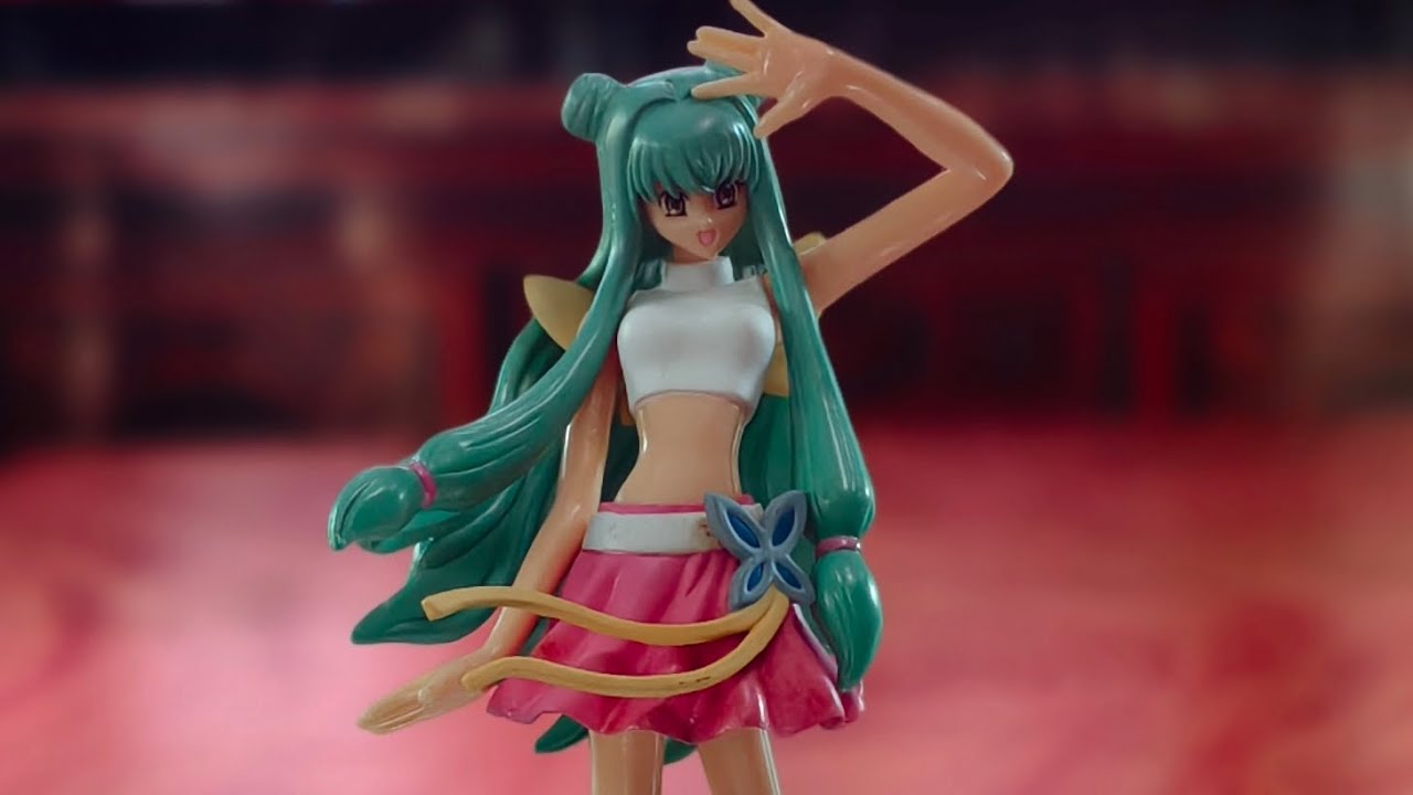 Anime Tsubasa Chronicle PrimeraFigure Model Cardcaptor SakuraRayearth SEGA