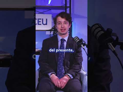 CEU Talks, Reflejos del Futuro, con Fernando Frías