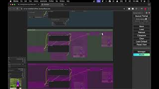 17 How to move multiple node, group them ,box select in comfyUI screenshot 3
