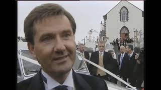 DONEGAL LOCALS NOT EMBARRASSED TO CELEBRATE DANIEL O'DONNELL MARRIAGE TO DIVORCEE MAJELLA MCLENNAN Wealth