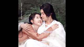 【电视剧只此江湖梦的作品】# 只此江湖梦 花絮糖分100％婚！！！ #高伟光 #高偉光 #宣璐