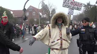 Carneval In Damme 2026 - Fastnachtsumzug Teil 4