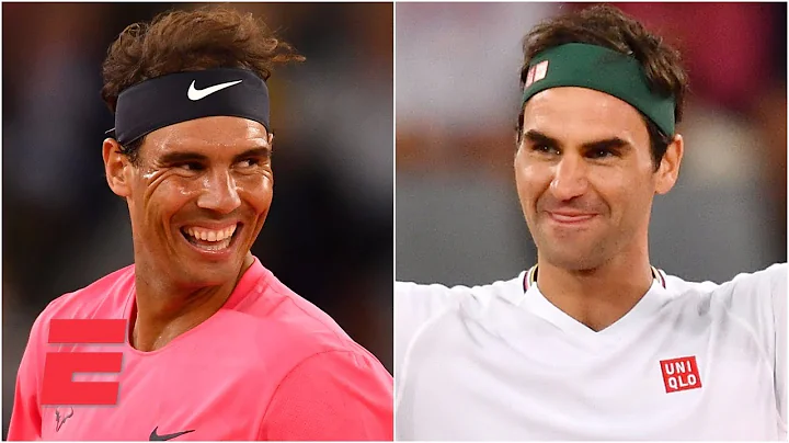Roger Federer defeats Rafael Nadal in South Africa...