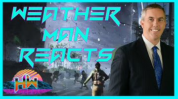 Meteorologist Reacts to Video Game Weather