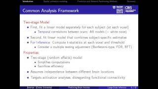 The Brad Efron Honorary Symposium on LARGE-SCALE INFERENCE - DuBois Bowman