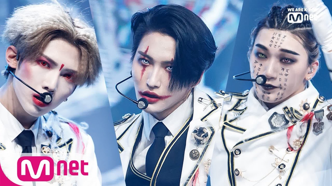 ATEEZ   WONDERLAND Halloween Special Stage  M COUNTDOWN 191031 EP641