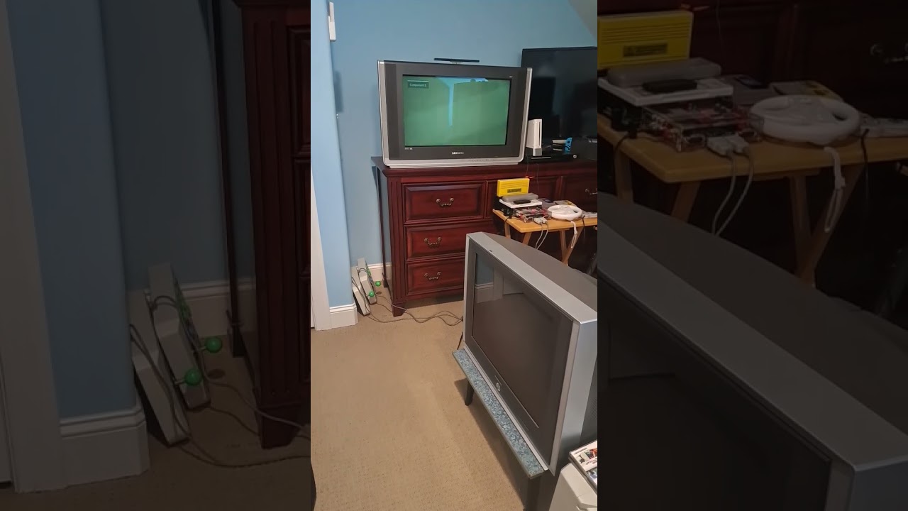 Samsung CRT Chime Moment