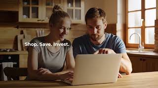 Price.com x Grifin – Shop. Save. Invest.