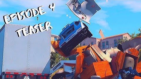 Beamng Drive Movie: Season 2 Episode 4 Teaser Trailer