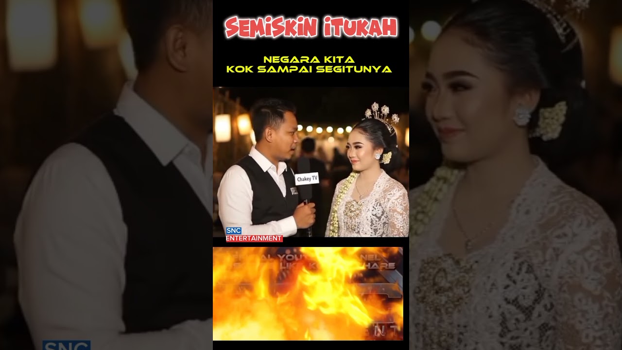 SEMISKIN ITUKAH NEGARA' KITA #ai #film #aiart #veo3