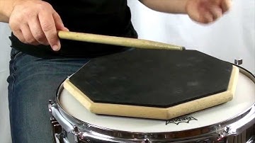 Drum Rudiment Series - Double Stroke Roll - How To Play