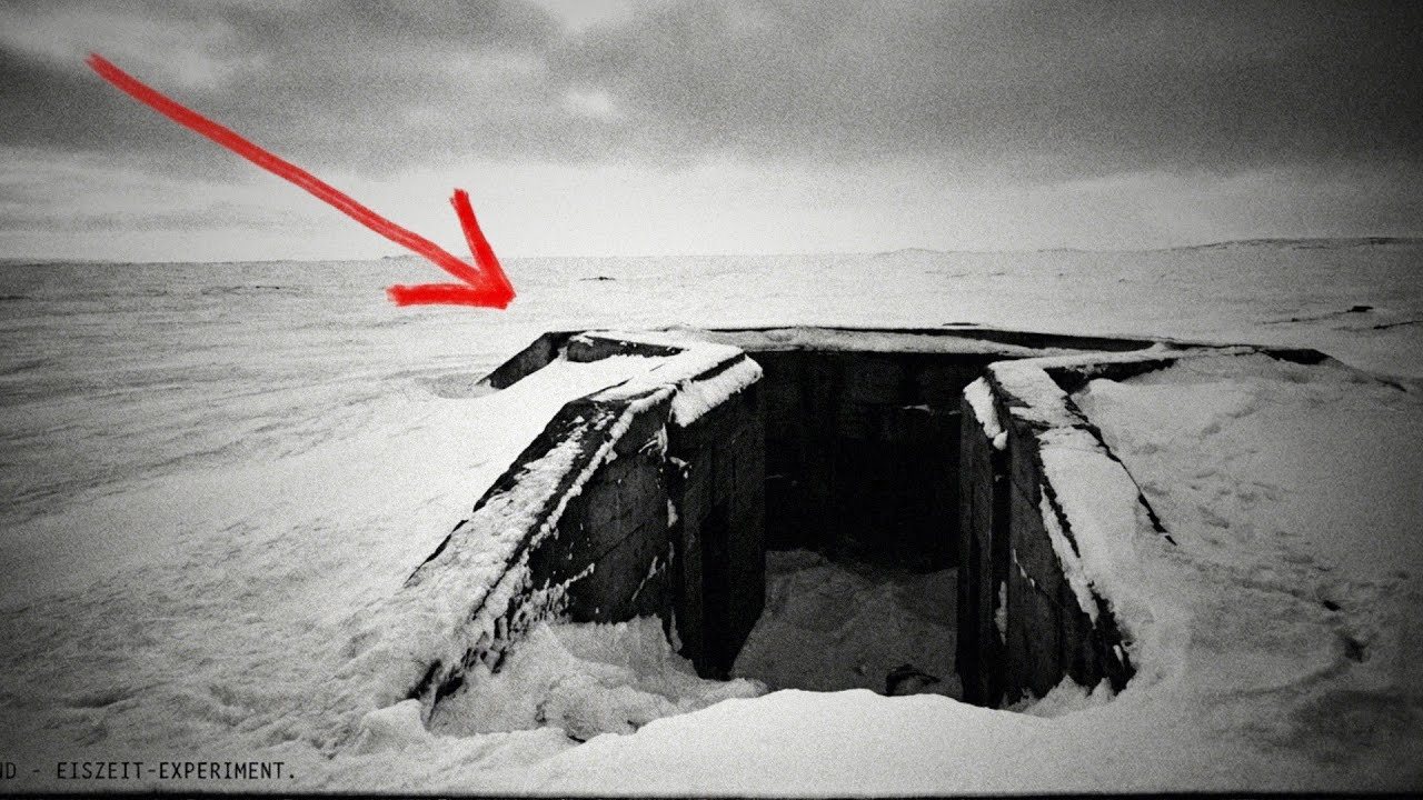 What’s Still Buried Beneath Greenland’s Ice Could Be a Disaster