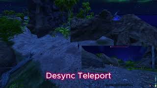 CHEAPEST DESYNC TELEPORT / GACHA SCRIPT FOR ARK ASCENDED | ASA CHEAT, DUPE, MESH | UNDETECTED 2026
