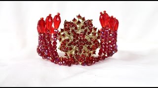 Tutorial:How to make  Crystal CROWN