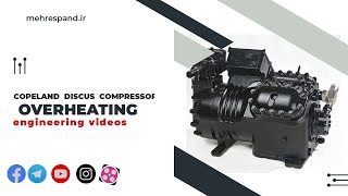 Copeland  Discus  Compressor Overheating